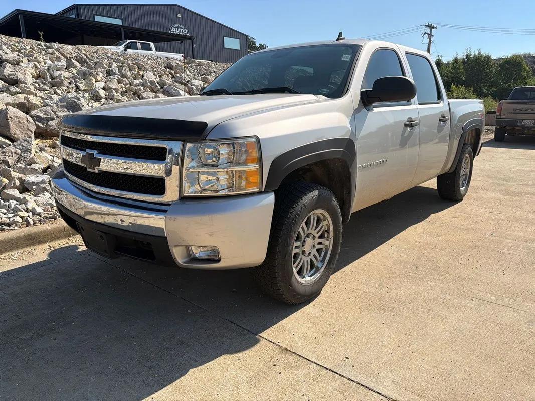 chevrolet silverado 1500 2008 3GCEK13J98G219427 image chevrolet silverado 1500 2008 3GCEK13J98G219427 image